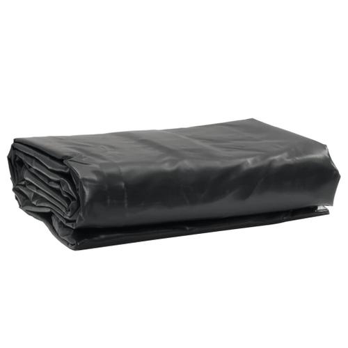 vidaXL Bâche anthracite 3x6 m 650 g/m²