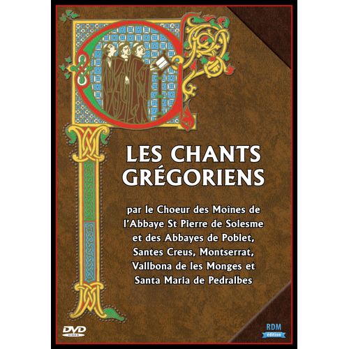 Les Chants Grégoriens