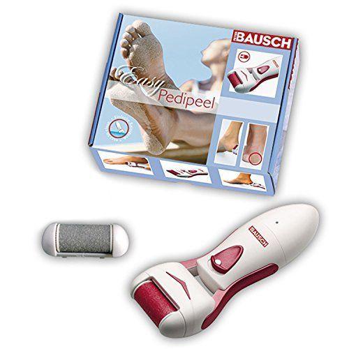 Peter Bausch 0328-Easype Dipeel, Corne Peau Ponceuse Rechargeable 