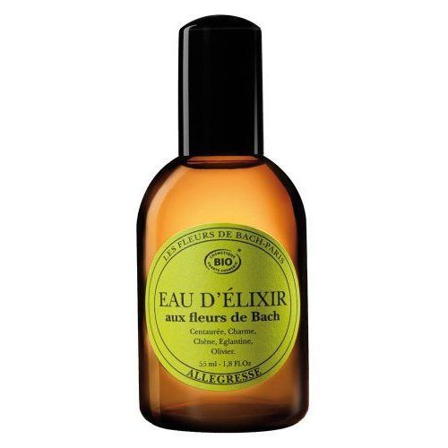 Les Fleurs De Bach Eau D'élixir Allégresse Eau De Parfum 55 Ml 