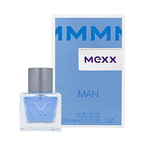 Mexx Man Eau De Toilette Natural Spray, 30ml 