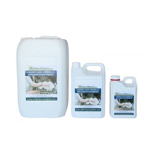 Liquide lave vaisselle machine économique - Conditionnement: 20 L