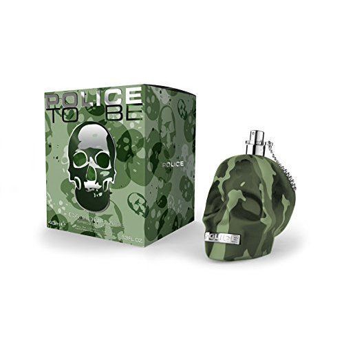 Police To Be Eau De Toilette Pour Homme Camouflage 40ml 