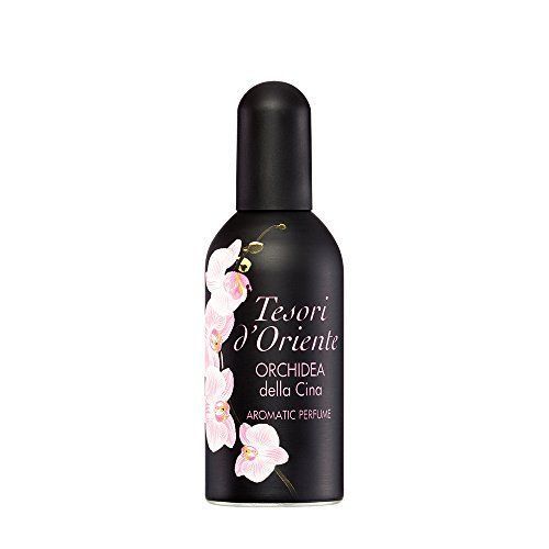 Trésors D'orient-Parfum Aromatique, Orchidée De La Chine-100ml 