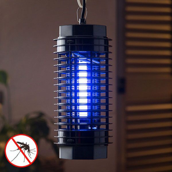 Wewoo - Anti insectes & Répulsifs Lampe anti-moustique anti