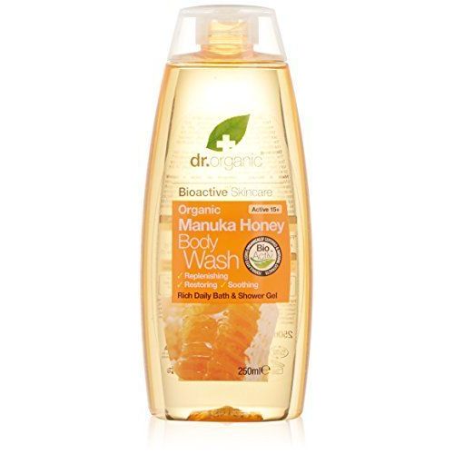 Dr. Organic Manuka Honey Gel Douche 250 Ml 