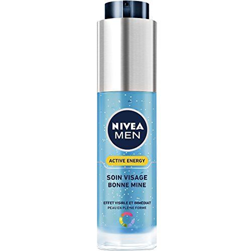 Nivea Men Soin Visage Bonne Mine Active Energy 50 Ml 