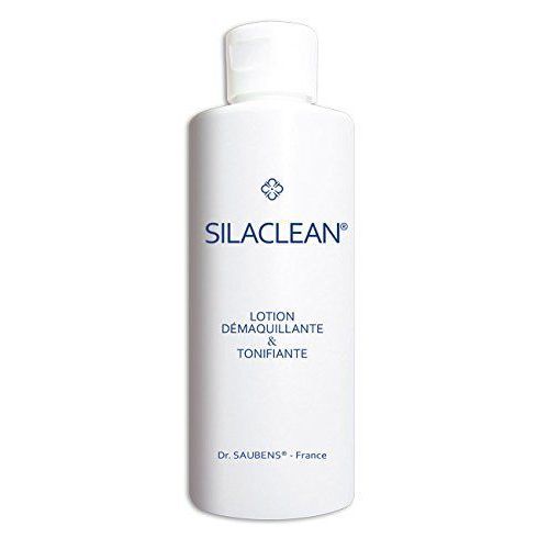 Labo Santé Silice Silaclean Démaquillant Tonique 200 Ml 