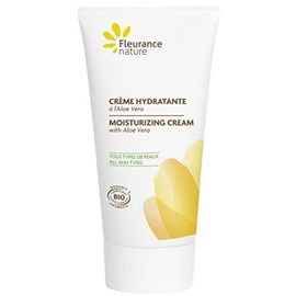 Fleurance Nature Crème Hydratante Cosmétique Bio 50 Ml 