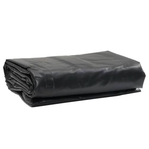 vidaXL Bâche anthracite 3x5 m 650 g/m²