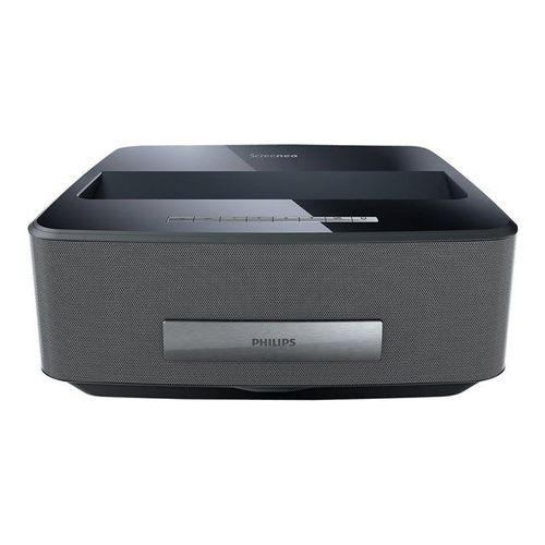 Philips Screeneo HDP1590 - Projecteur DLP - RGB LED array - 3D - WXGA (1280 x 800) - 16:10 - 720p - 802.11b/g/n wireless / Miracast Wi-Fi Display