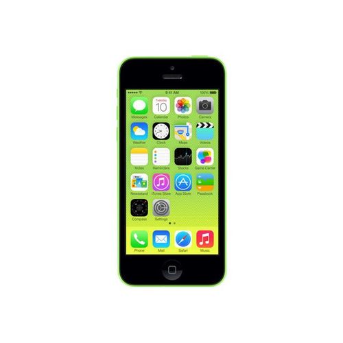 Apple iPhone 5c 32 Go Vert