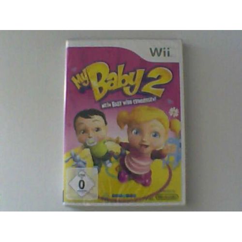 My Baby 2 - Mein Baby Wird Erwachsen ( Import Allemand ) Wii