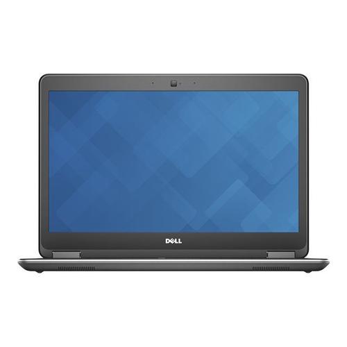 Dell Latitude E7440 - 14" Core i5 I5-4310U 2 GHz 4 Go RAM 128 Go SSD Gris QWERTY