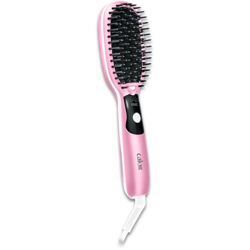 Calor Cf5717c0 Instant Straight - Brosse Coiffante Collection Pink