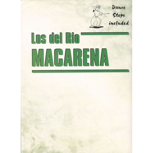 Macarena Pour Piano Avec Tablature Pour Guitare