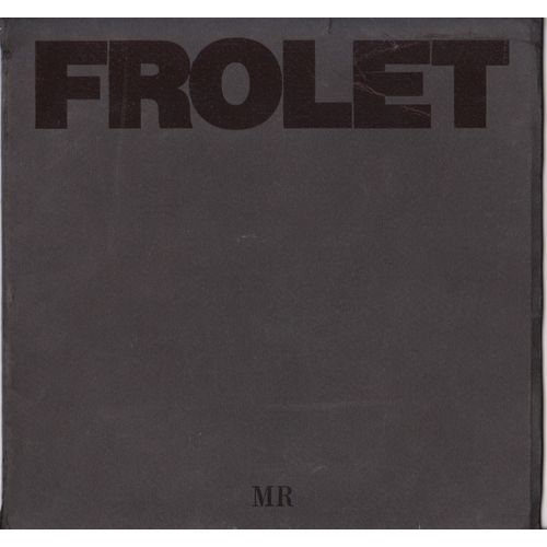 Elisabeth Frolet - Corps À Corps / Fragment (Corpo A Corpo / Frammento - Struggle / Fragment)