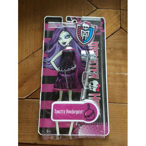 Monster High - Fashion Pack Spectra Vondergeist