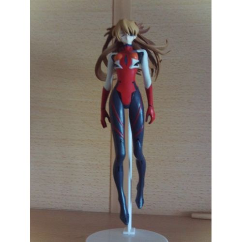 Figurineevangelion Shin Gekijouban - Asuka Langley (Movic, Sawada Kobo Production)