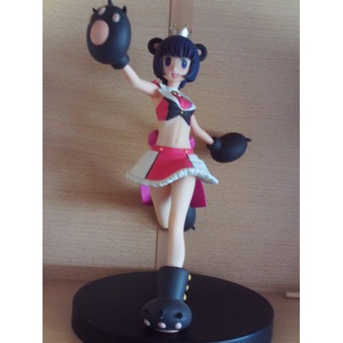 Figurine Yuri Kuma Arashi - Yurishiro Ginko (Furyu)
