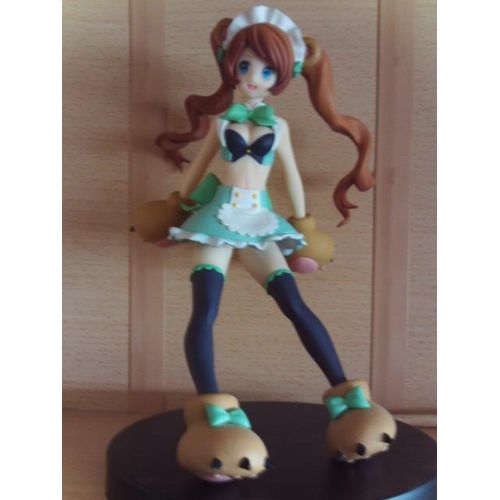 Figurine Yuri Kuma Arashi - Yurigasaki Lulu (Furyu)