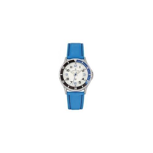 Montre Certus Enfant Cuir Bleu 647523 Classique