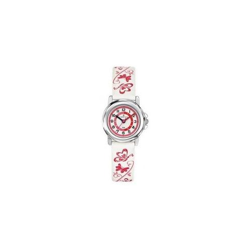 Montre Certus Enfant Cuir Blanc 647545 Classique