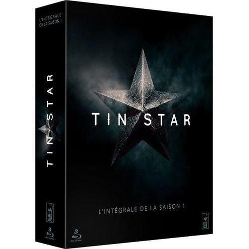 Tin Star - L'intégrale De La Saison 1 - Blu-Ray