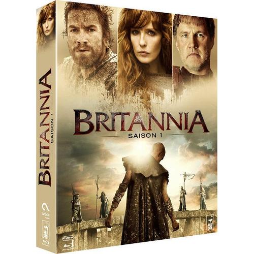Britannia - L'intégrale De La Saison 1 - Blu-Ray