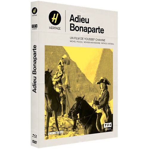 Adieu Bonaparte - Édition Digibook Collector - Blu-Ray + Dvd + Livret