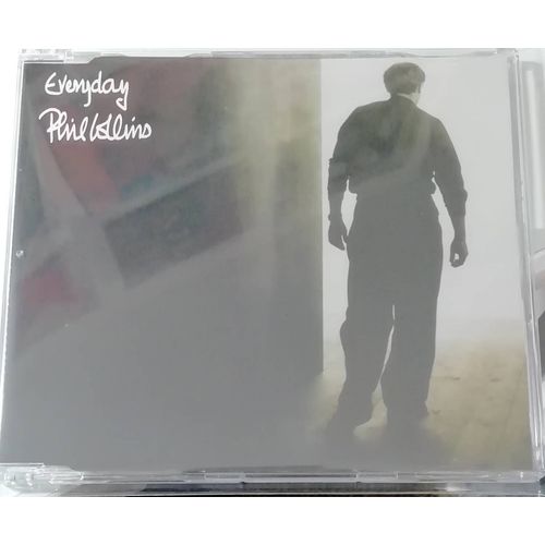 Everyday Cd German Wea 1993