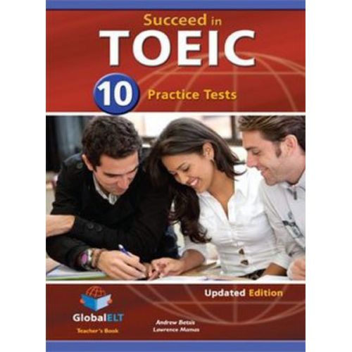 Succeed In Toeic 10 Practice Testts Teacher's Book