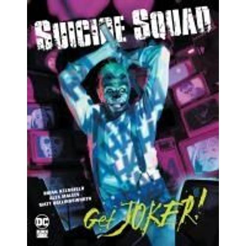 Suicide Squad: Get Joker!