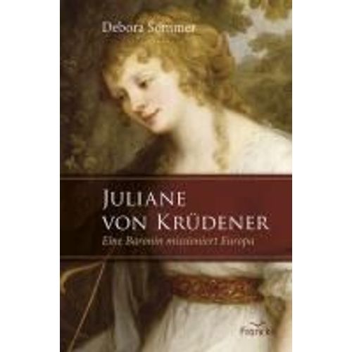 Juliane Von Krüdener