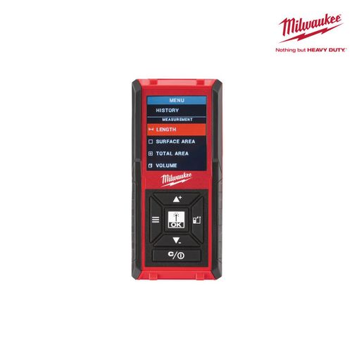 Télémètre Laser MILWAUKEE LDM 45 4933459277