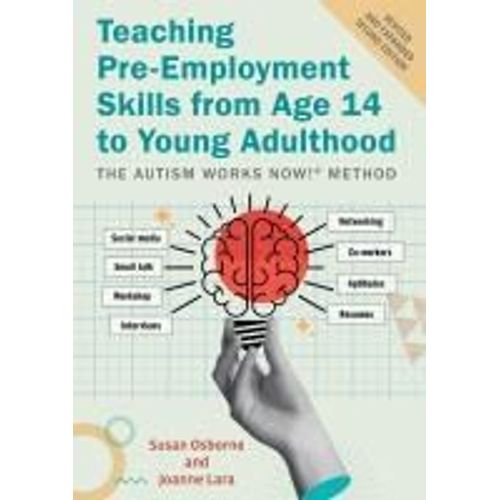 Teaching Pre-Employment Skills From Age 14 To Young Adulthood