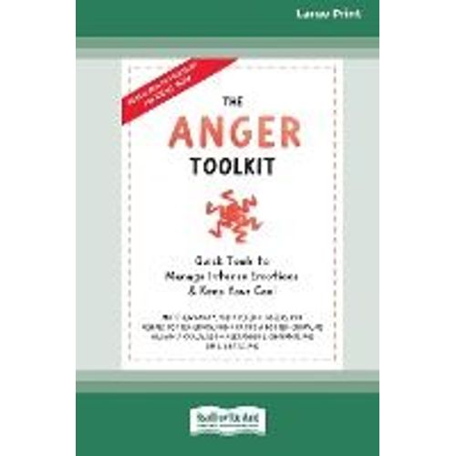 The Anger Toolkit