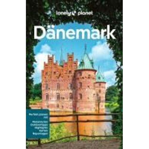 Lonely Planet Reiseführer Dänemark