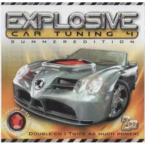 Explosive Car Tuning 4 - Summer Edition
