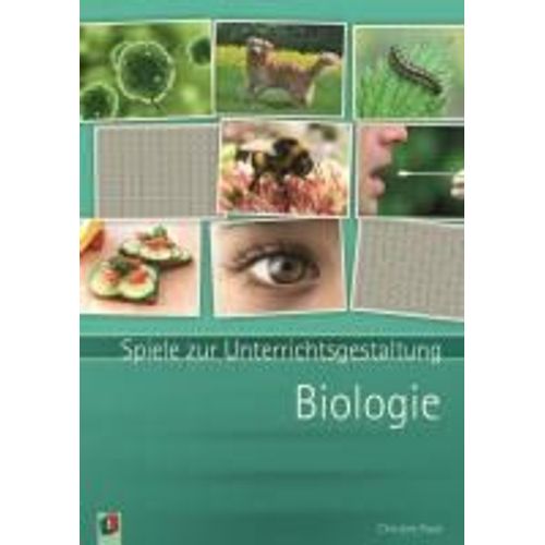 Spiele Zur Unterrichtsgestaltung -  Biologie