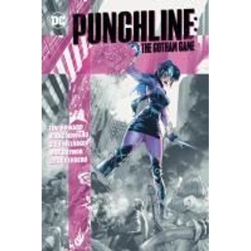 Punchline: The Gotham Game