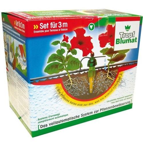 Set Blumat 40 Plantes arrosage sans pompe ni electricité