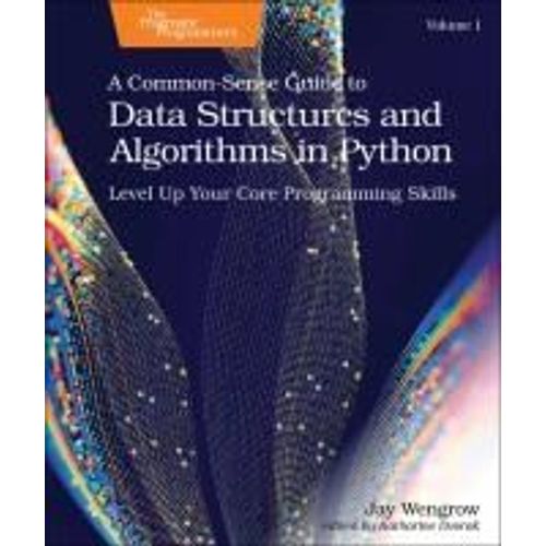 A Common-Sense Guide To Data Structures And Algorithms In Javascript, Volume 1