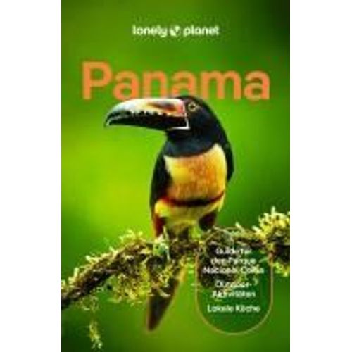Lonely Planet Reiseführer Panama