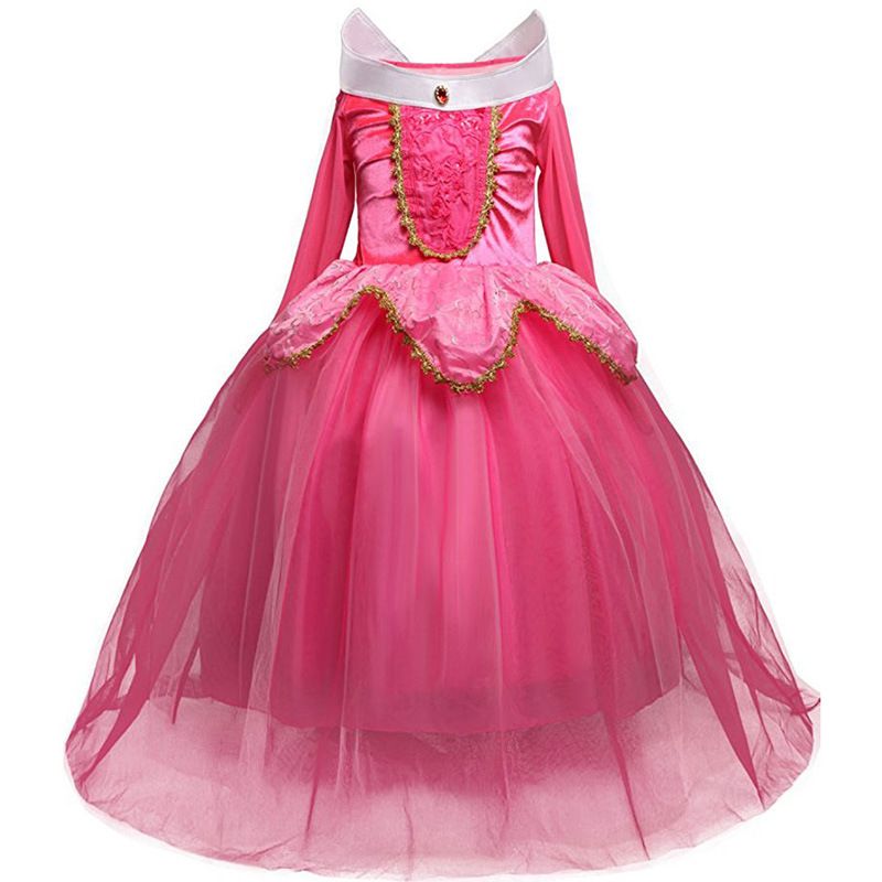 robe princesse 6 ans