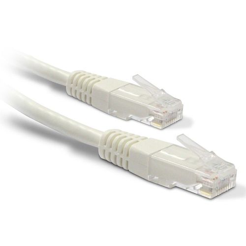 Cordon Ethernet RJ45 droit Cat.6A - 20m