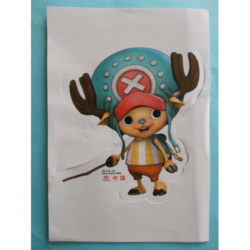 One Piece : Chopper (Bandai / Toei Animation - 2013)