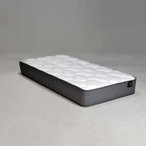 Matelas Carlton 90x190 Ressorts Et Mémoire De Forme