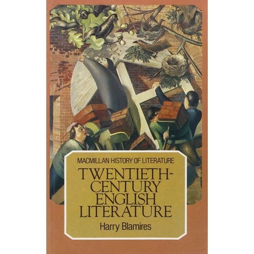 Twentieth Century English Literature