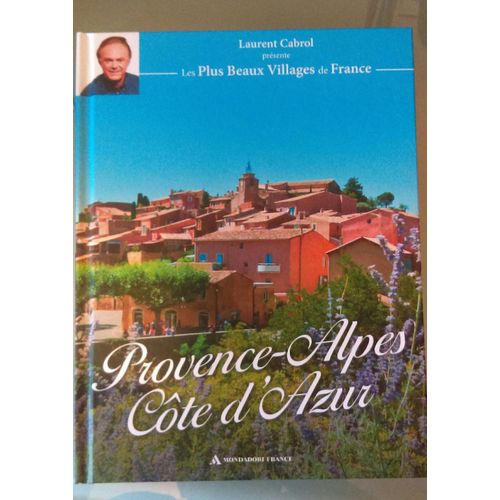 Les Plus Beaux Villages De France "Provence-Alpes Côte D'azur"